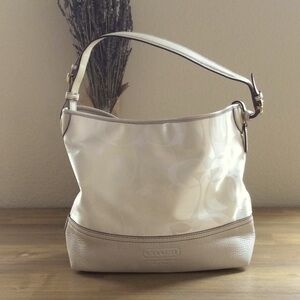 😍🌹Coach Vintage bucket bag look like brand new🤩